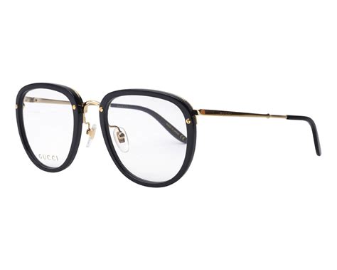 gucci brillengestell schwarz|Gucci Brille (2024) Preisvergleich .